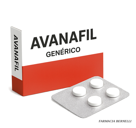 avanafil